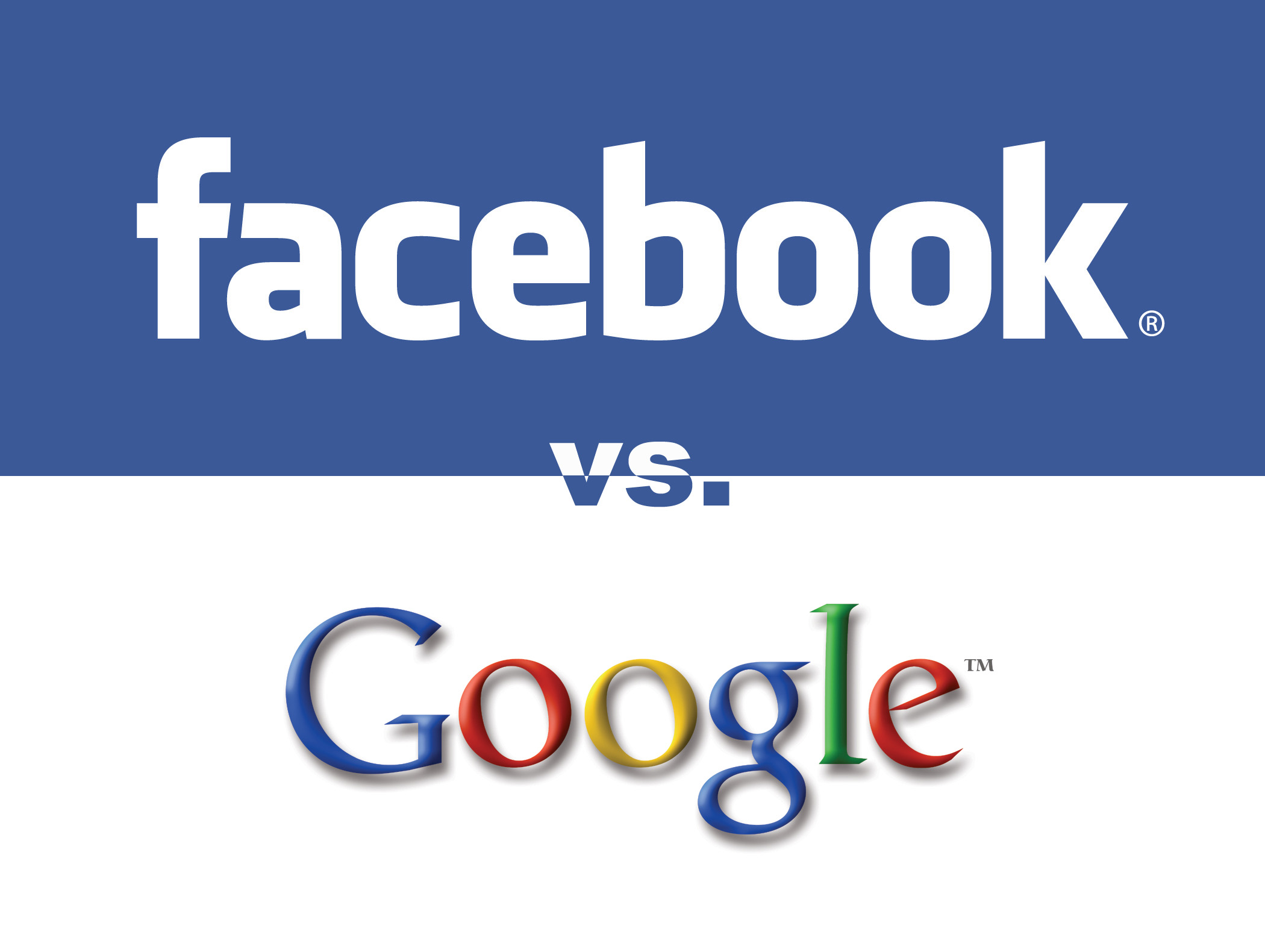 Facebookés Google háború